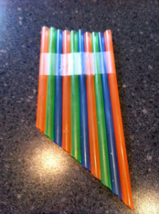 Straws Flute