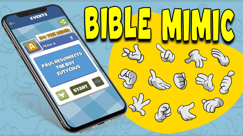 Bible Mimic