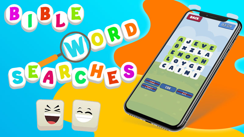 Bible Word Searches