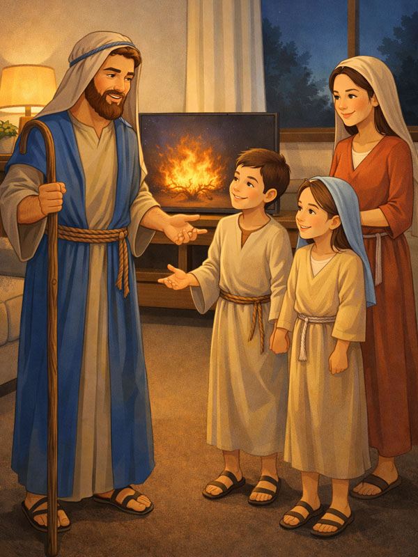 Spiritual Goals and 52-Week Family Plan - JWgames