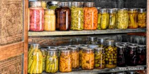 How to Stock Foods in Times of Crisis?