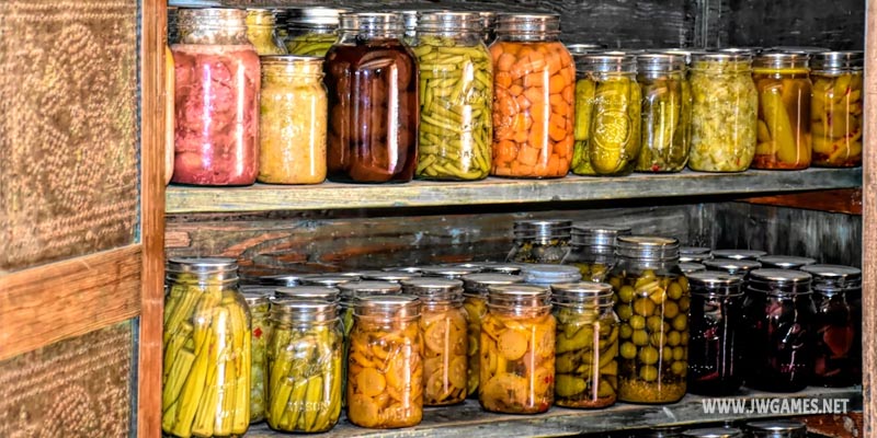 How to Stock Foods in Times of Crisis?