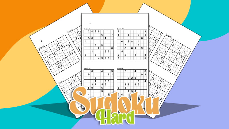 Sudoku Hard